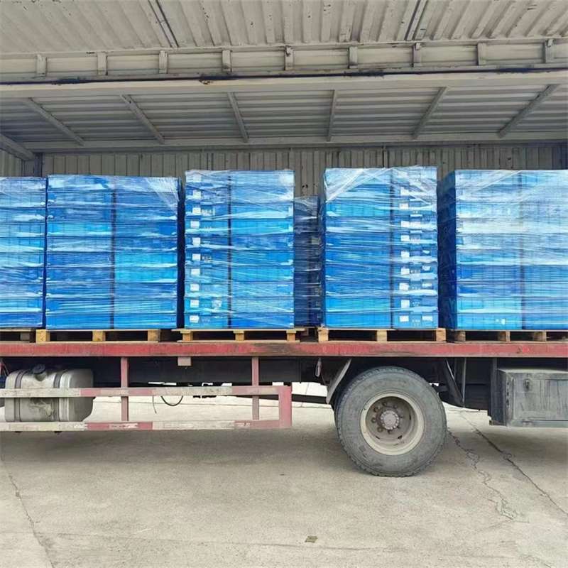 湖滨区鄯善县：物流专线的高效货运之旅