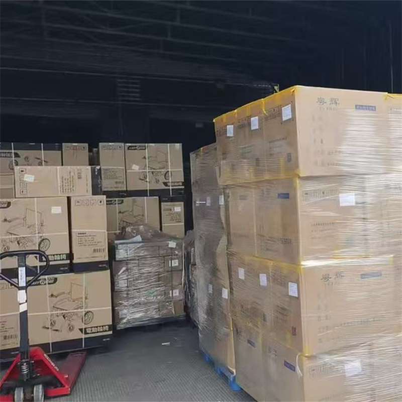 湖滨区芦溪县物流：多元运输与专业服务探秘