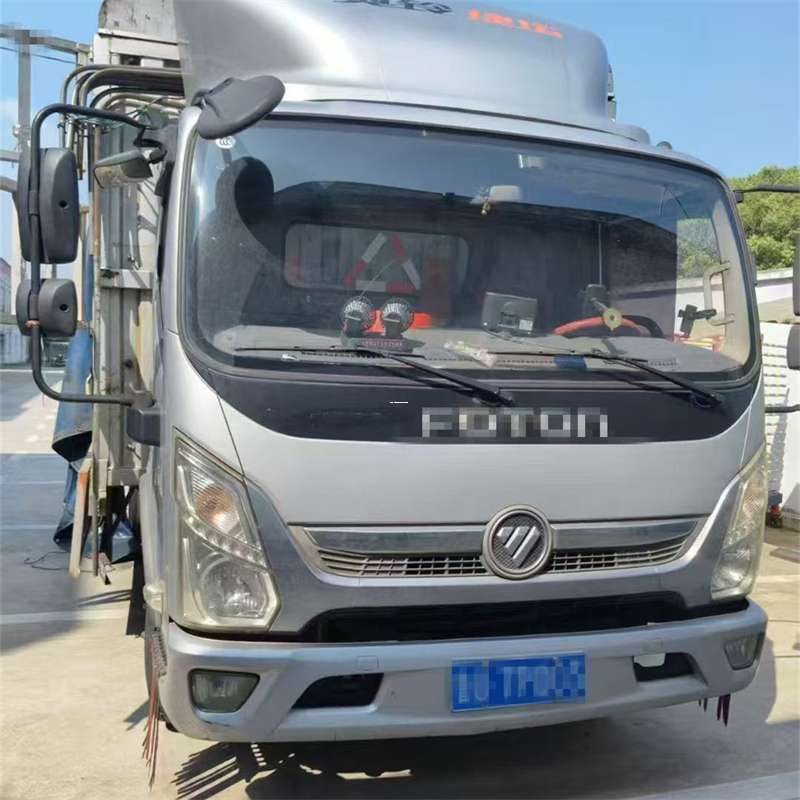 湖滨区平罗县：一站式多元物流运输服务领航者