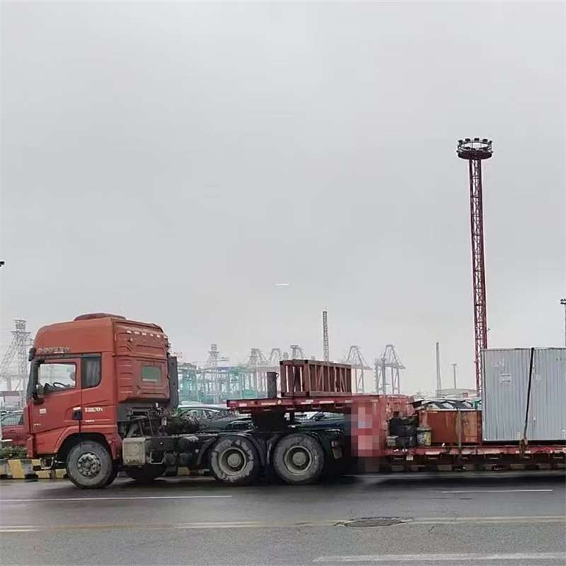 湖滨区永宁县物流：专线直达的货运新体验