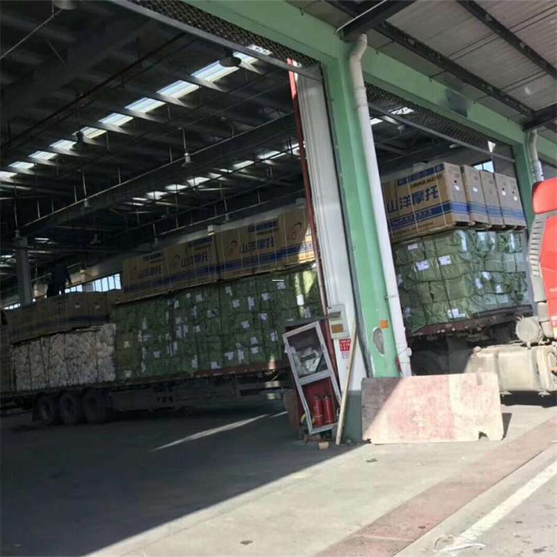 湖滨区探索多元化物流服务与运输线路奥秘