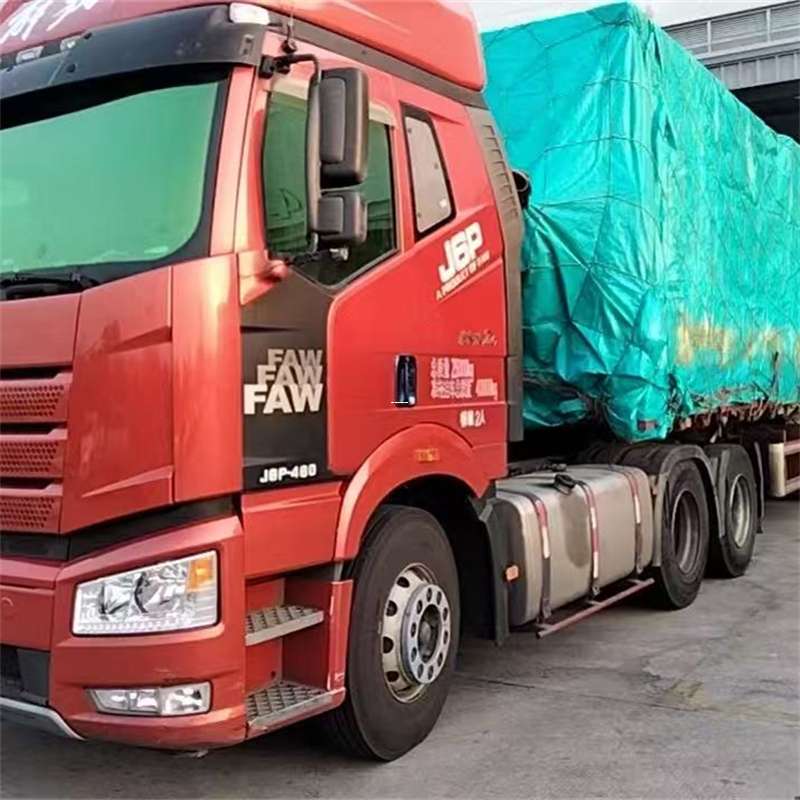 湖滨区卢龙县：多元物流服务与运输线路探索