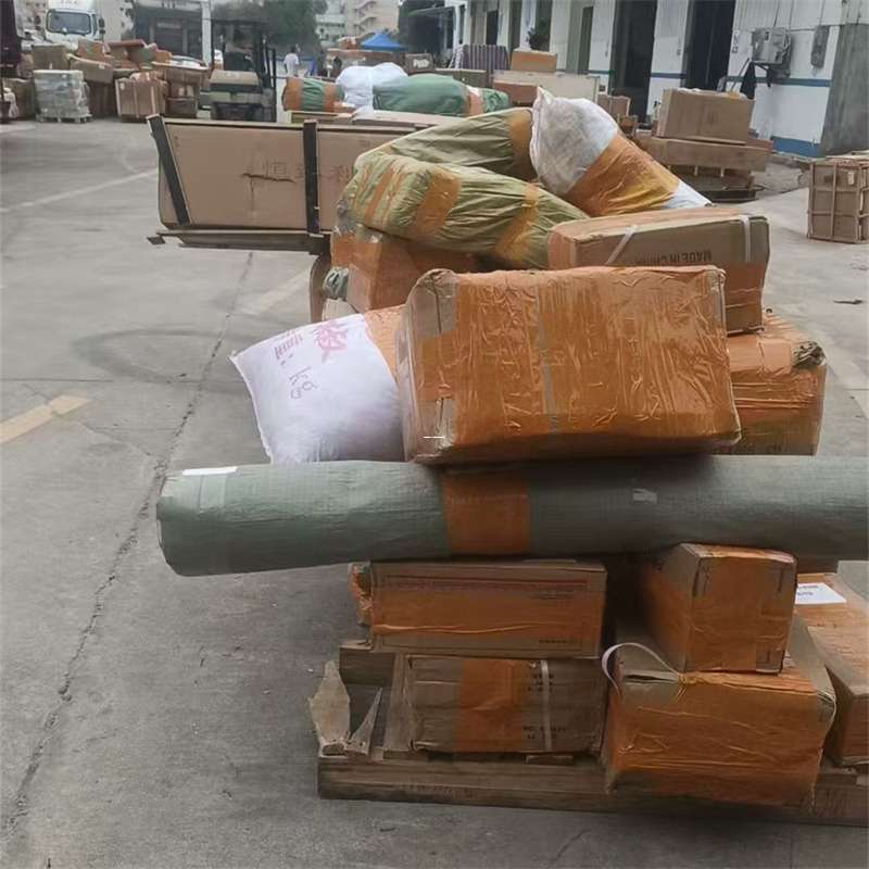 湖滨区长顺县进仓物流：专线直达的多元货运探索