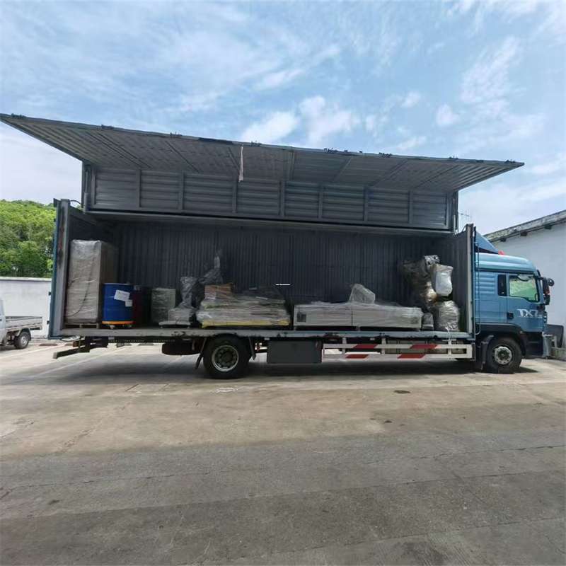 湖滨区太白县物流：多元服务与高效运输线路探秘