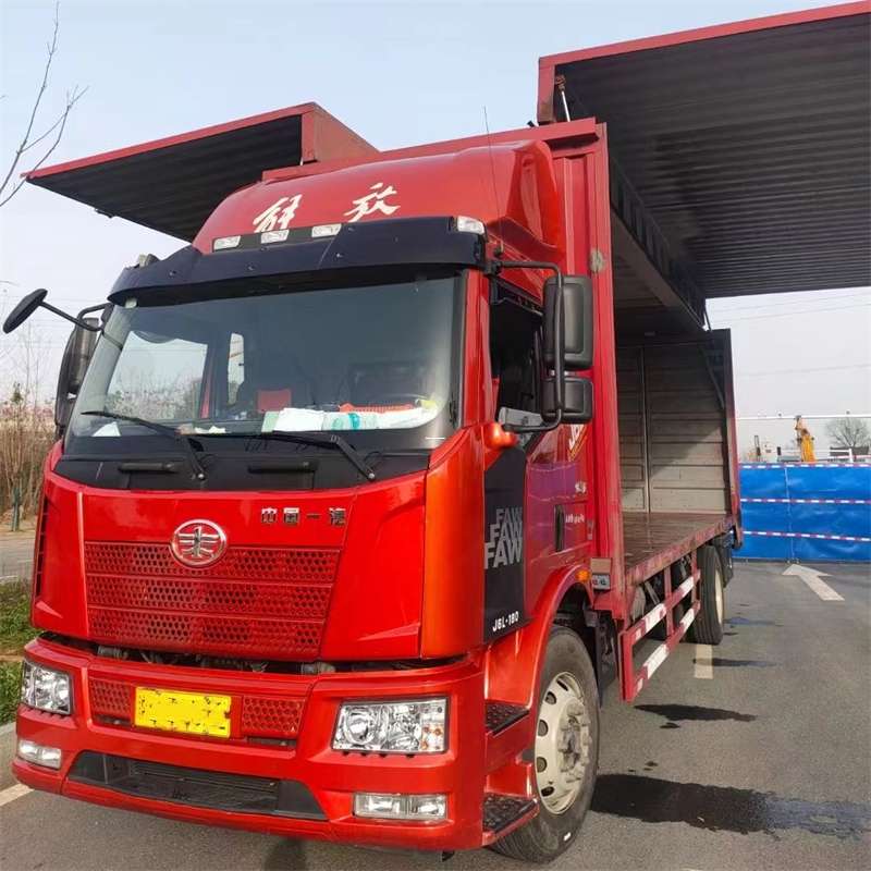 湖滨区龙里县物流：多元运输服务与线路探秘