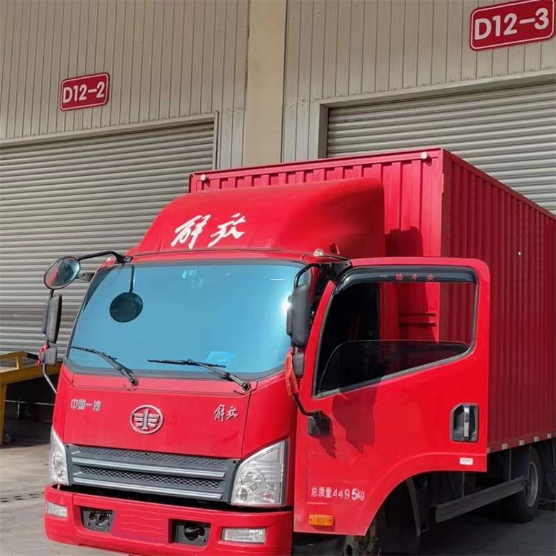 湖滨区碧江区物流：多元服务与高效运输线路探秘