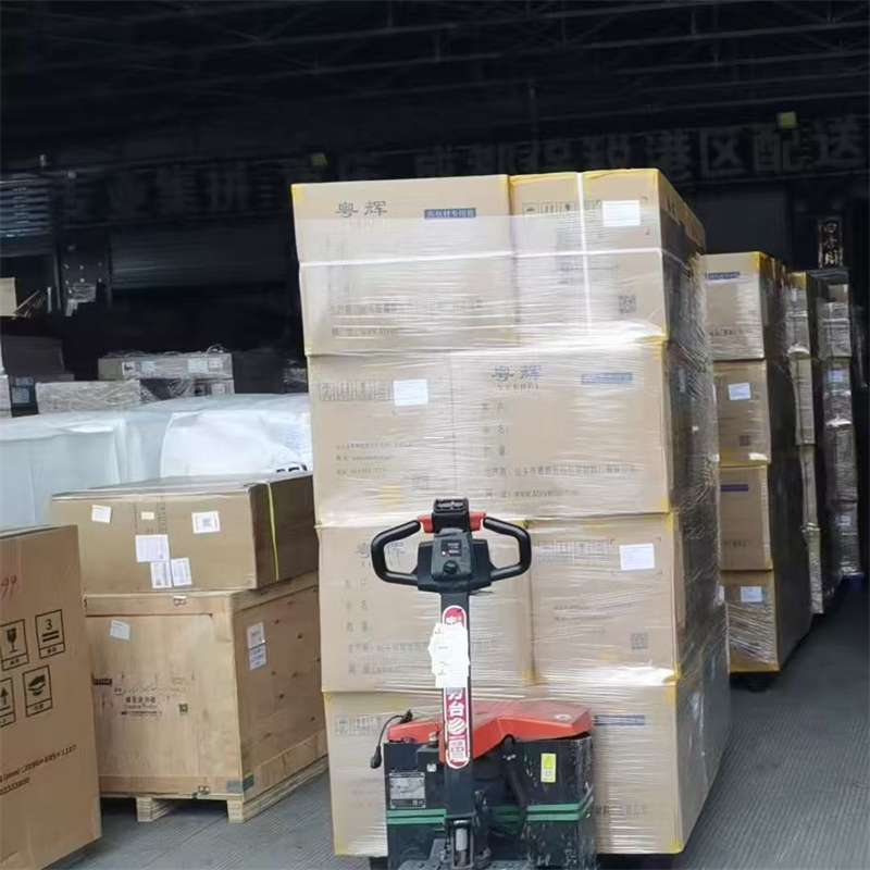 湖滨区若尔盖县物流运输：多元服务与高效线路
