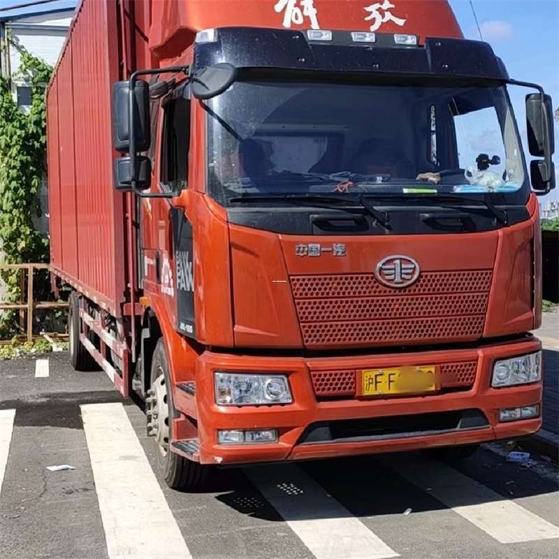 湖滨区顺庆区物流：多元服务与高效运输线路探秘